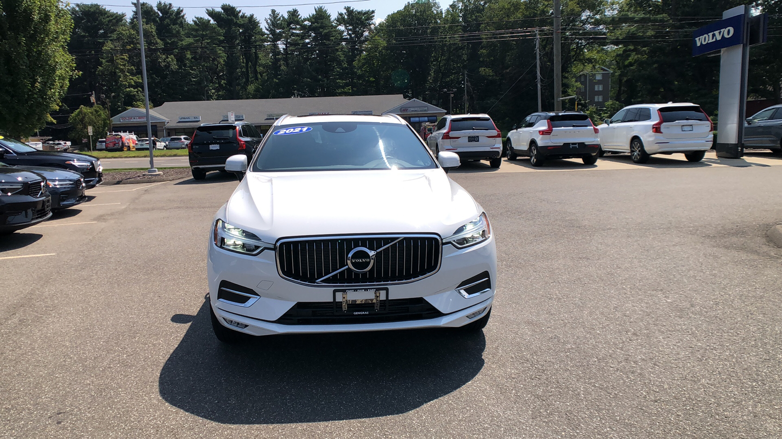 2021 Volvo XC60 Inscription 2