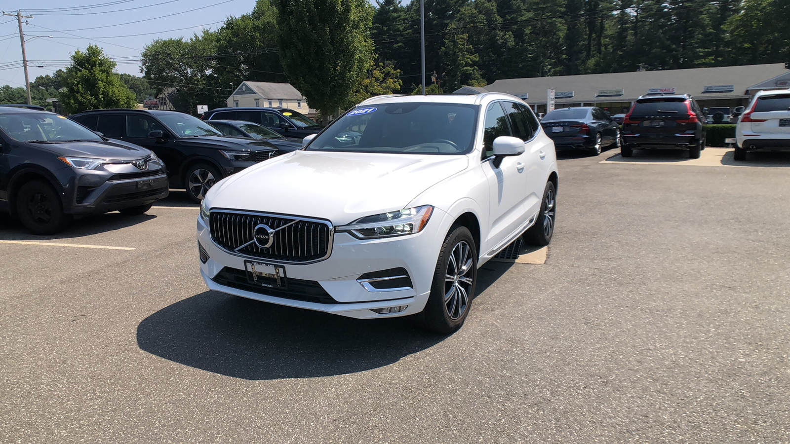 2021 Volvo XC60 Inscription 3