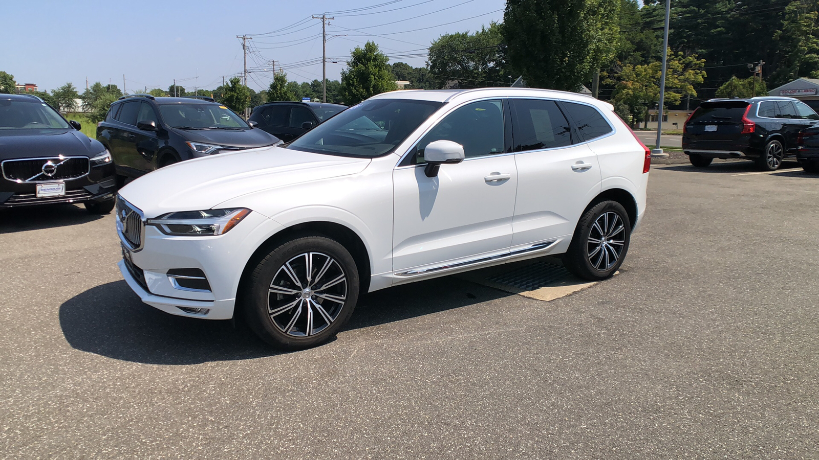 2021 Volvo XC60 Inscription 4