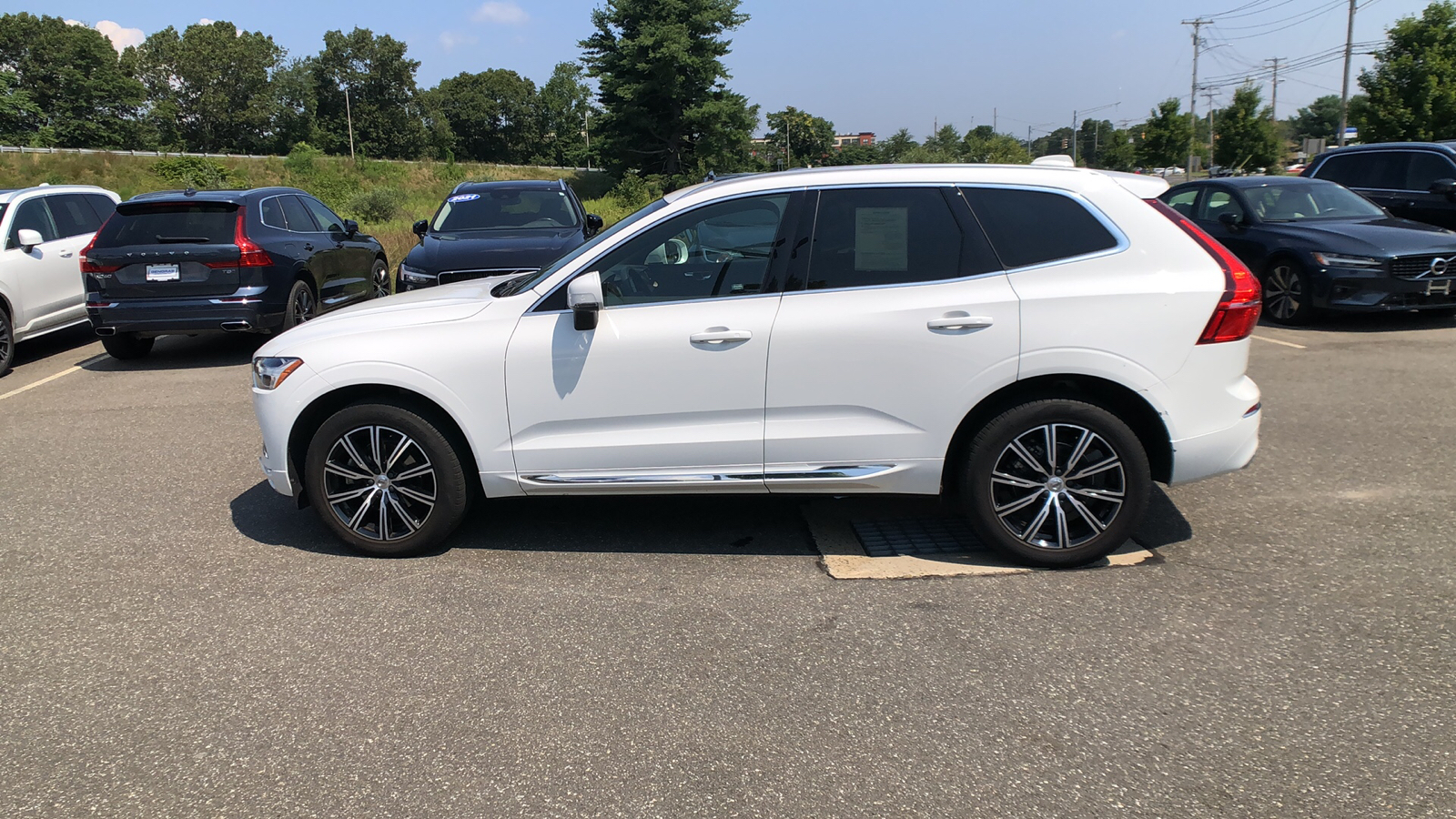 2021 Volvo XC60 Inscription 5