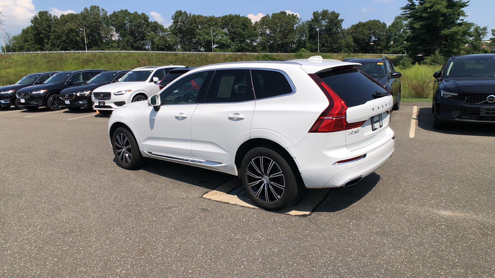 2021 Volvo XC60 Inscription 6