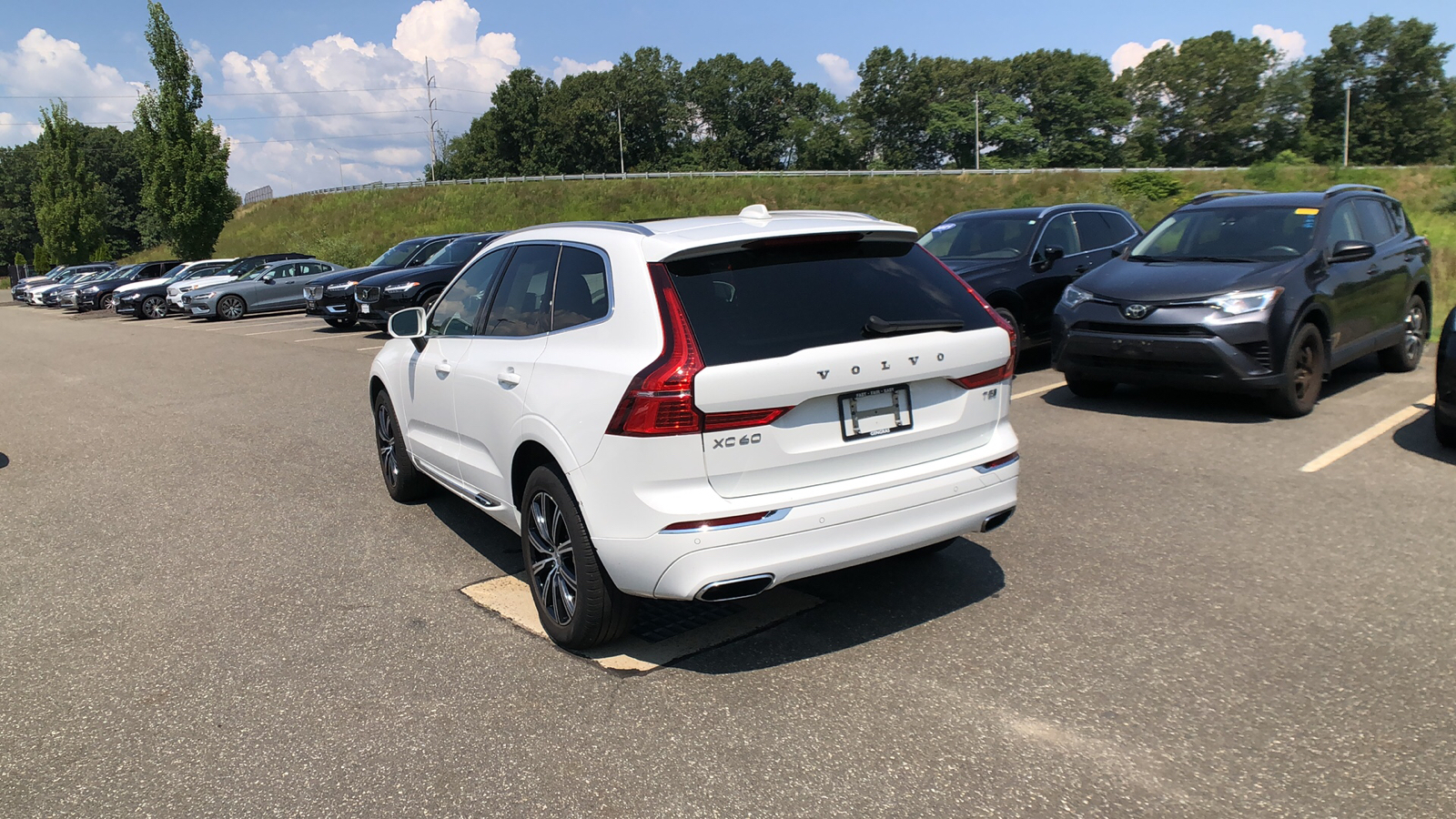 2021 Volvo XC60 Inscription 7