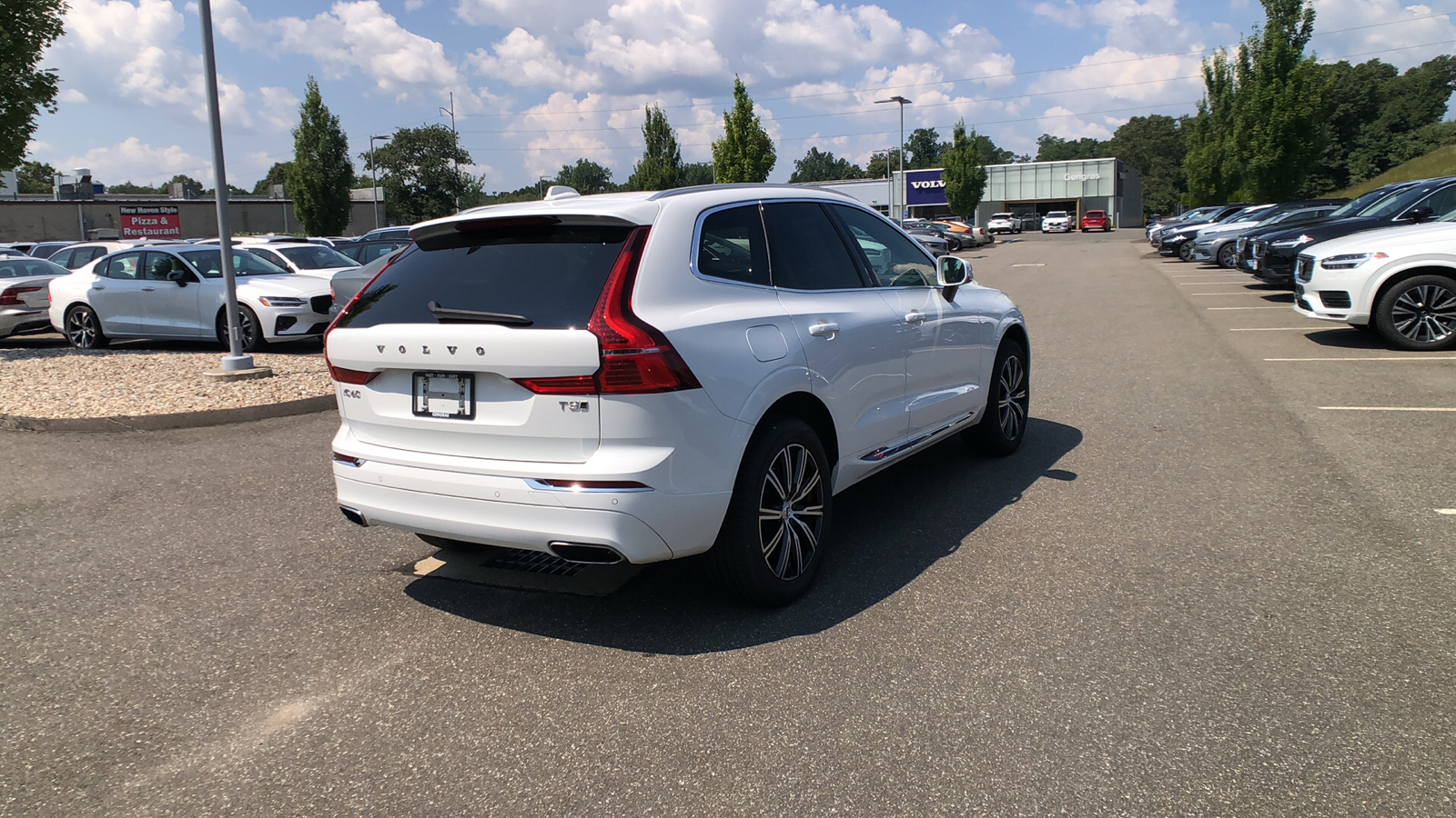 2021 Volvo XC60 Inscription 9