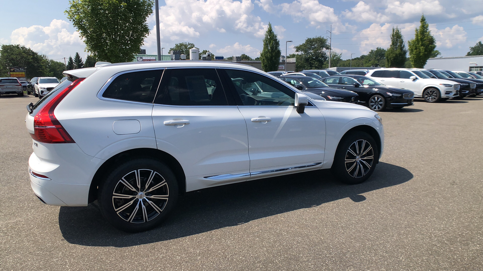 2021 Volvo XC60 Inscription 11