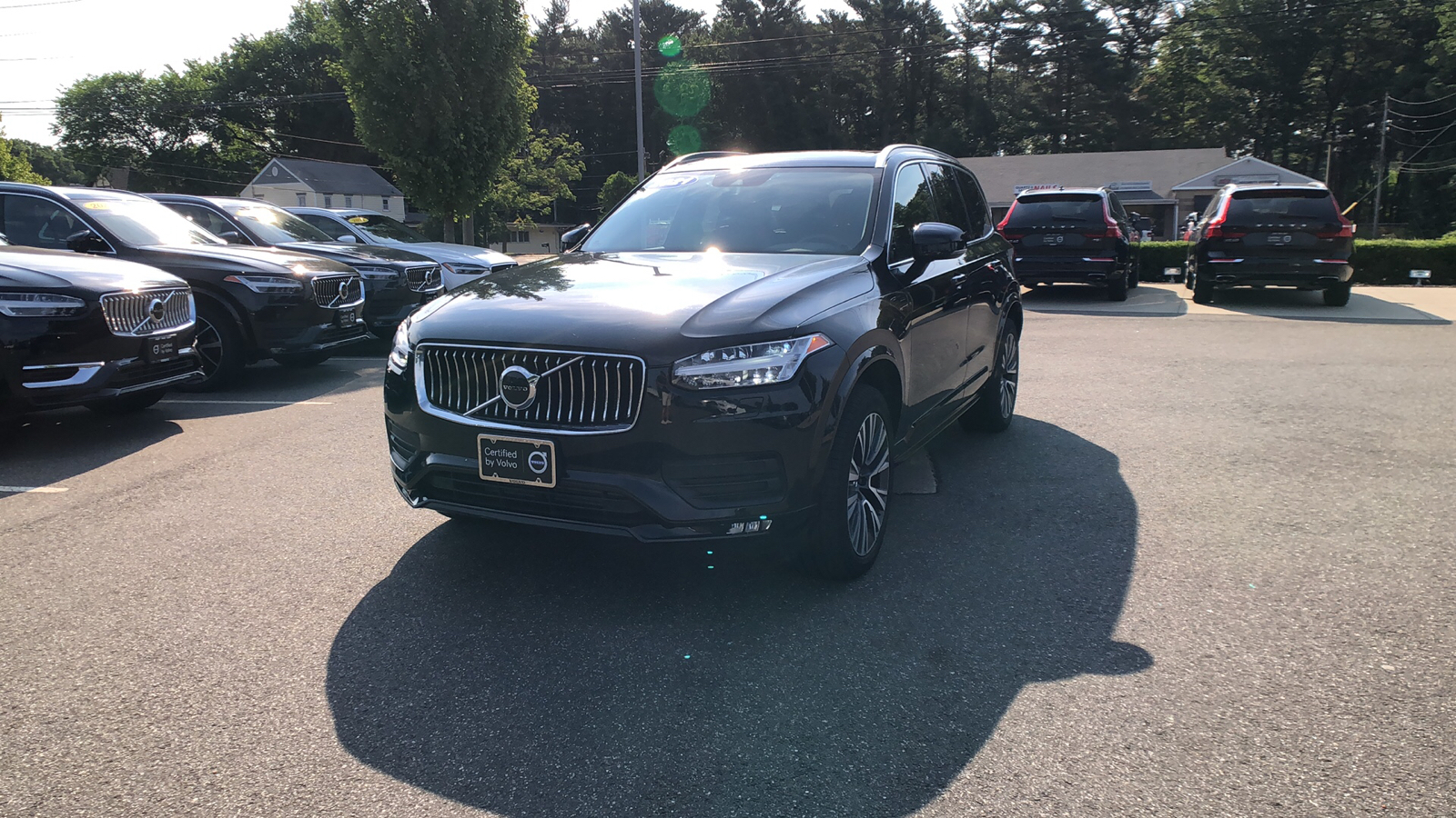 2021 Volvo XC90 Momentum 3