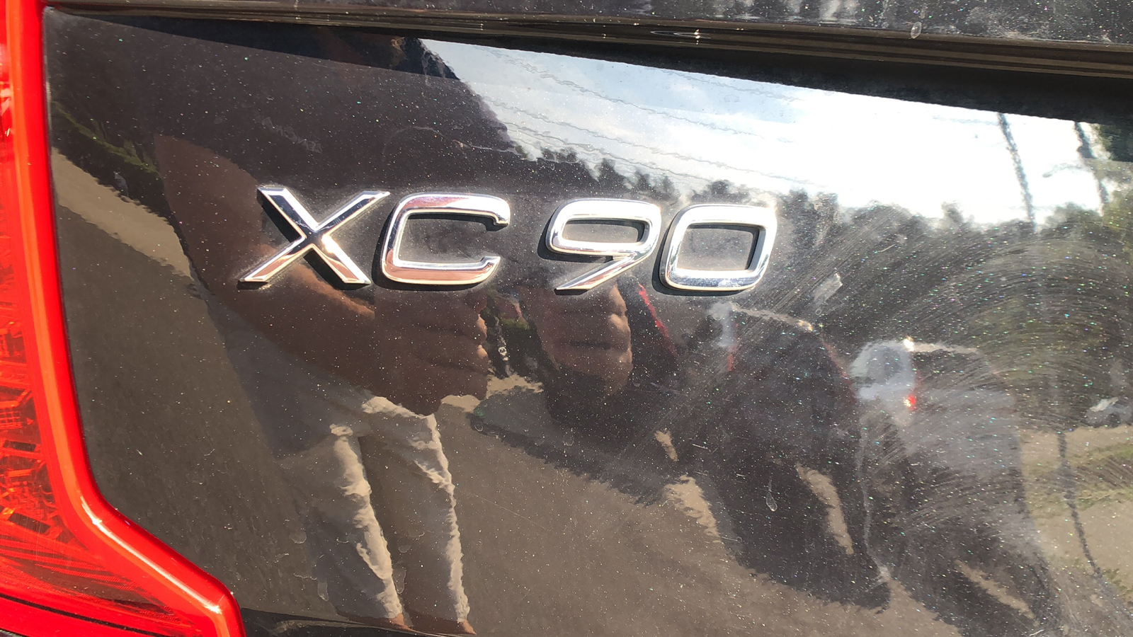 2021 Volvo XC90 Momentum 18