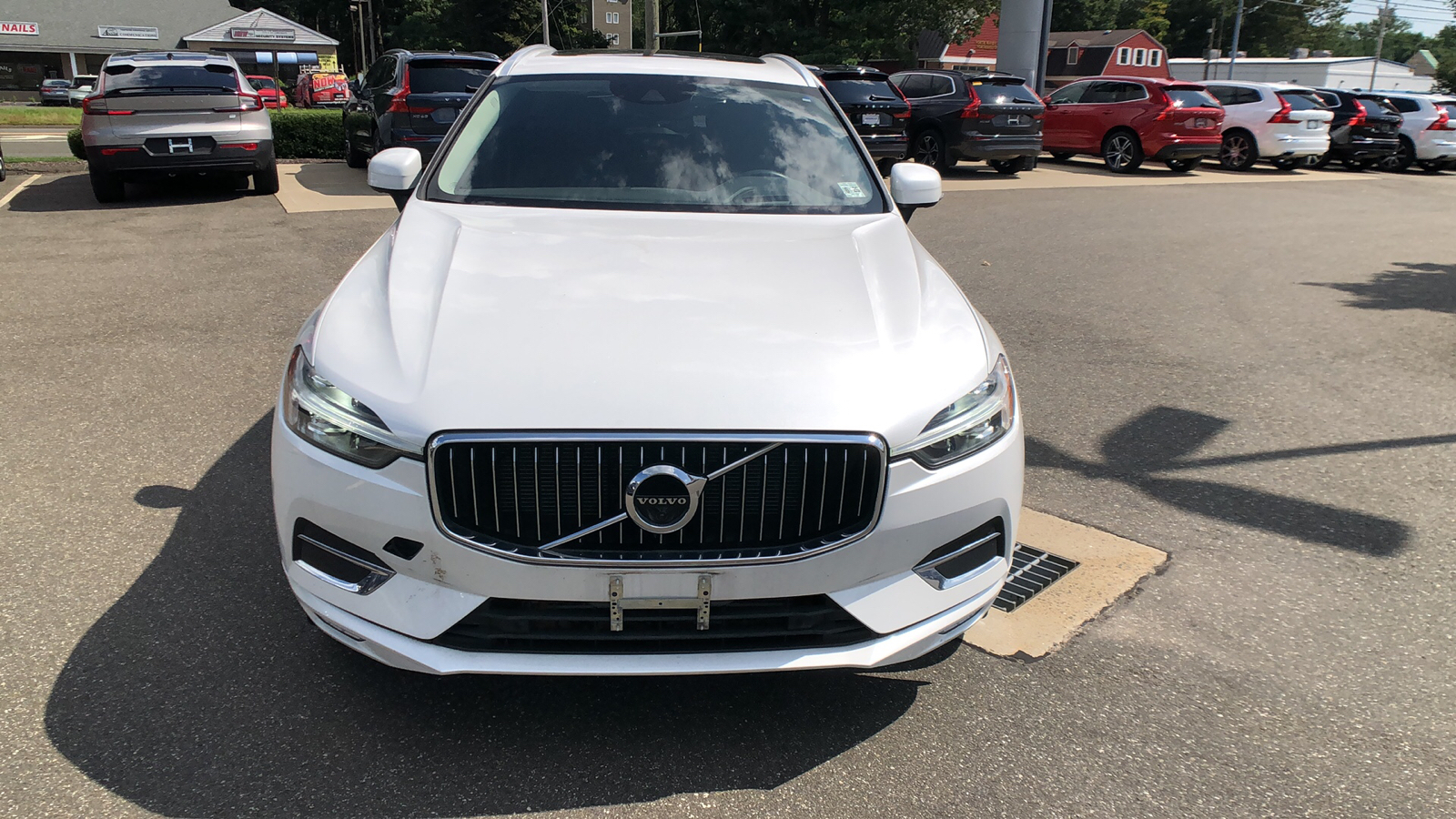 2021 Volvo XC60 Inscription 2