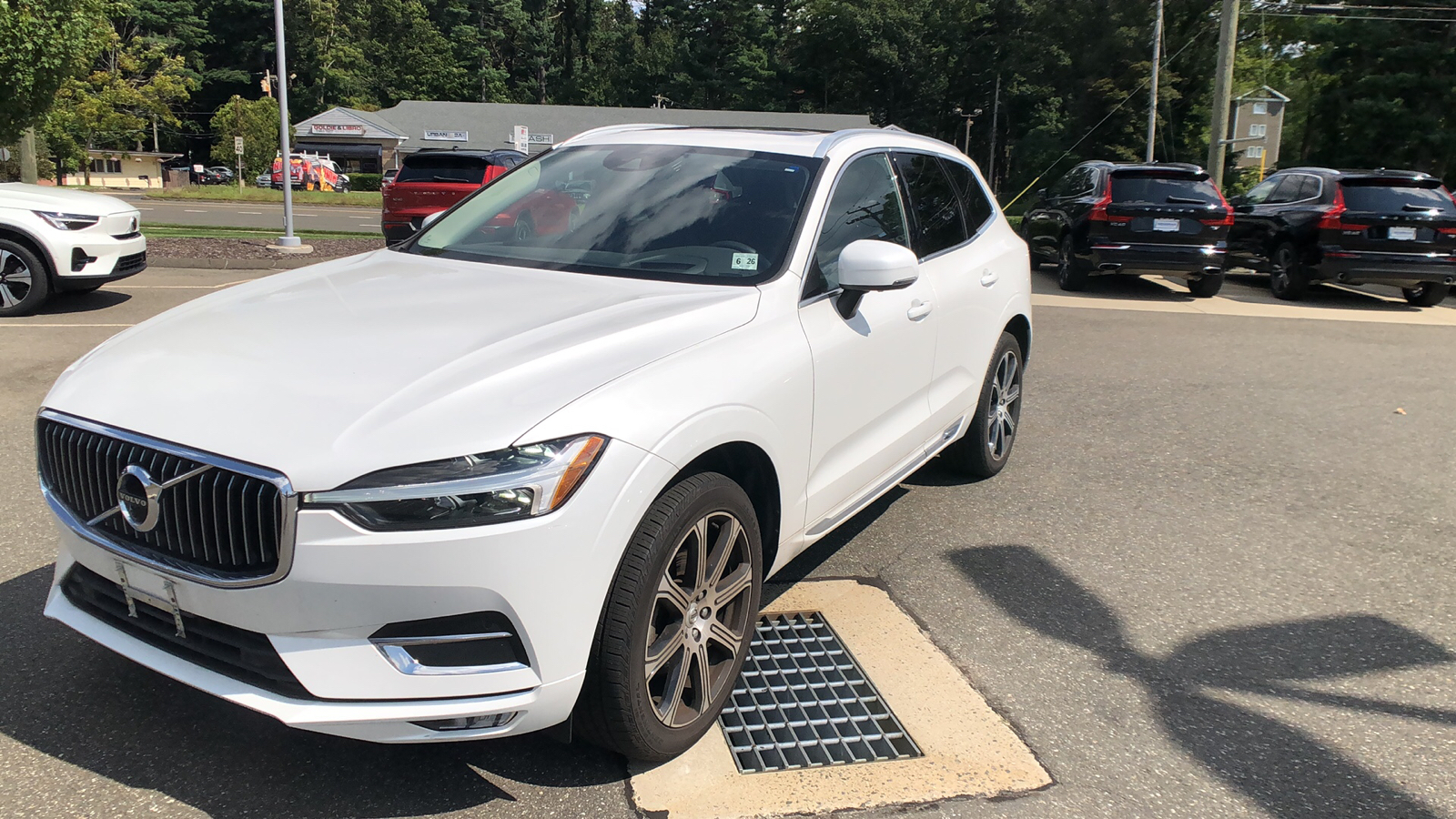 2021 Volvo XC60 Inscription 3