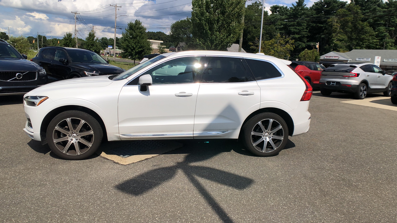 2021 Volvo XC60 Inscription 4