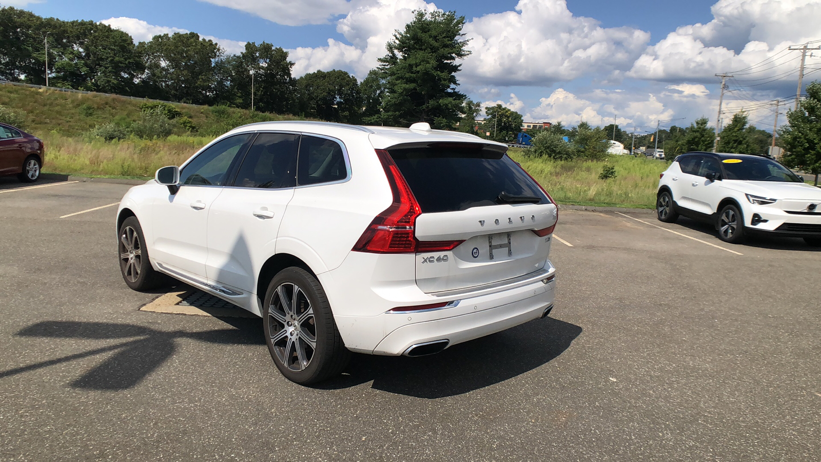 2021 Volvo XC60 Inscription 5