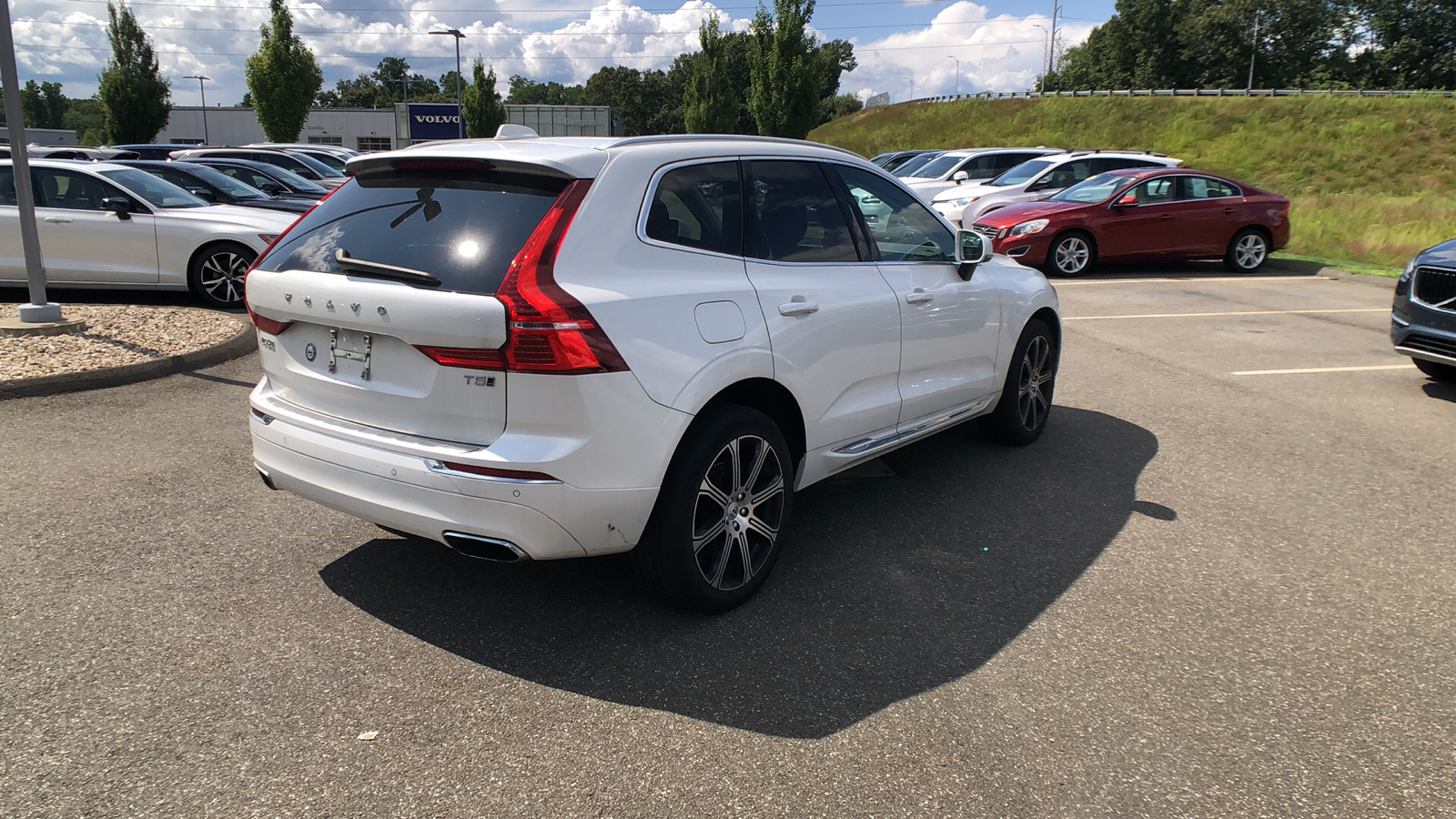 2021 Volvo XC60 Inscription 7