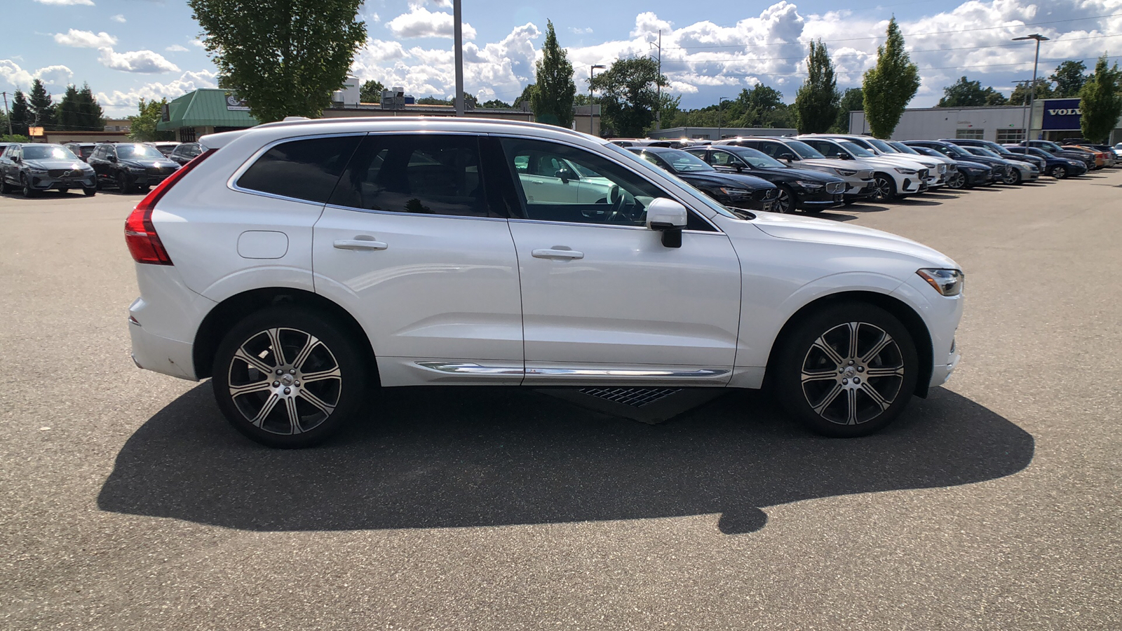 2021 Volvo XC60 Inscription 8