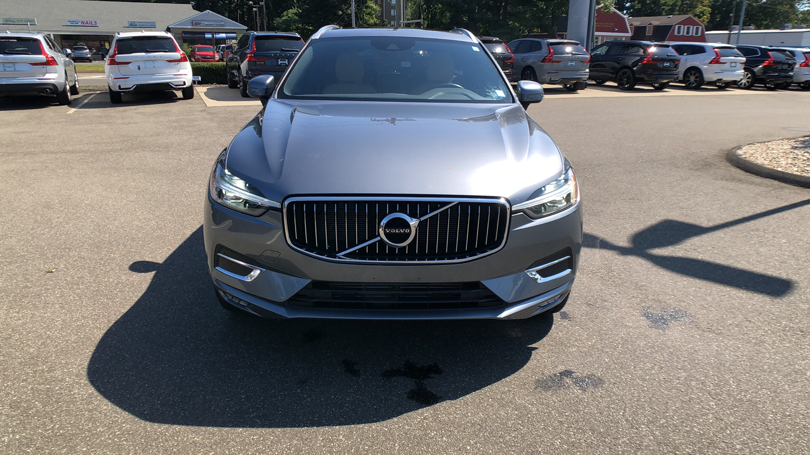 2021 Volvo XC60 Inscription 2