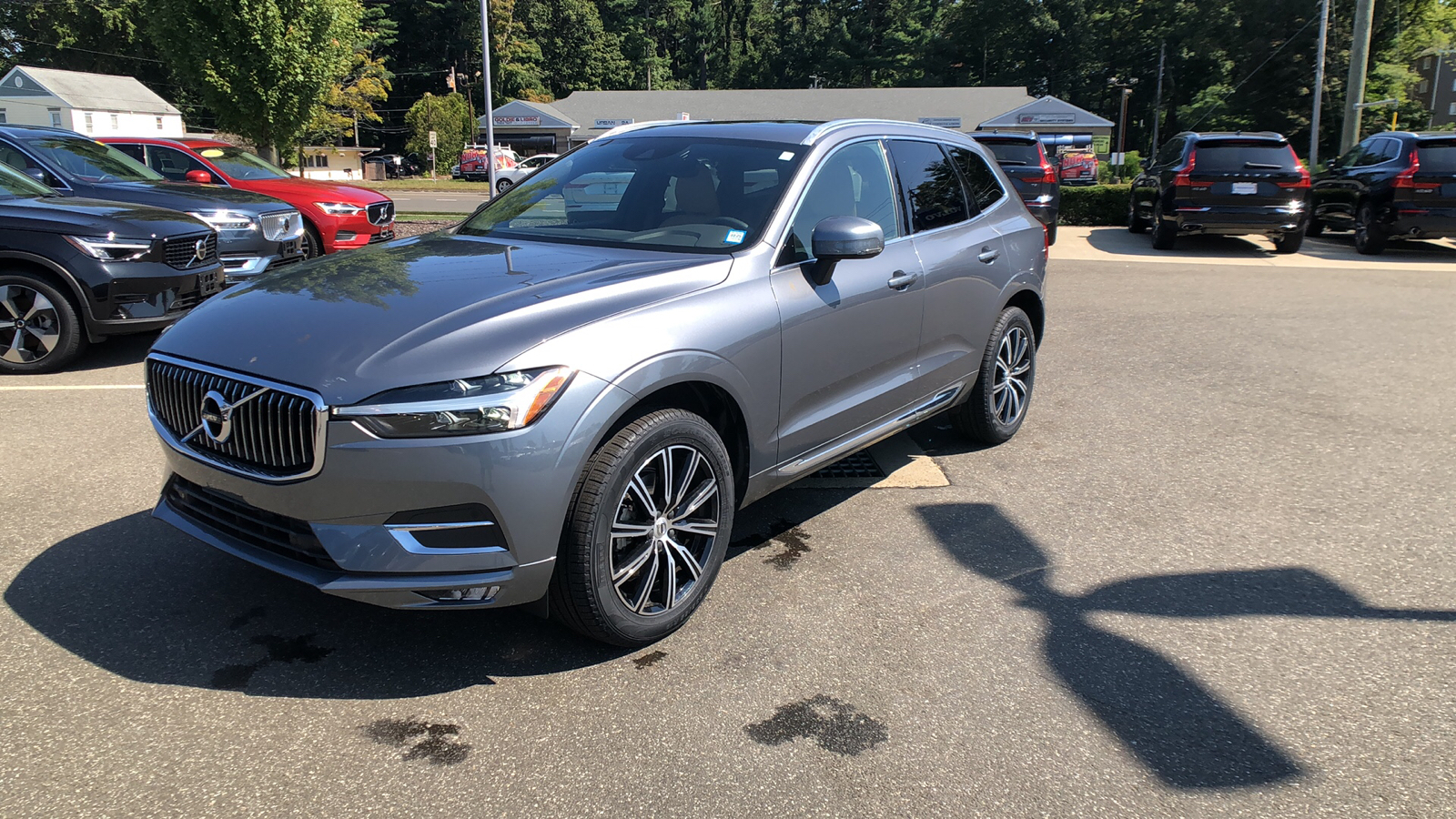 2021 Volvo XC60 Inscription 3