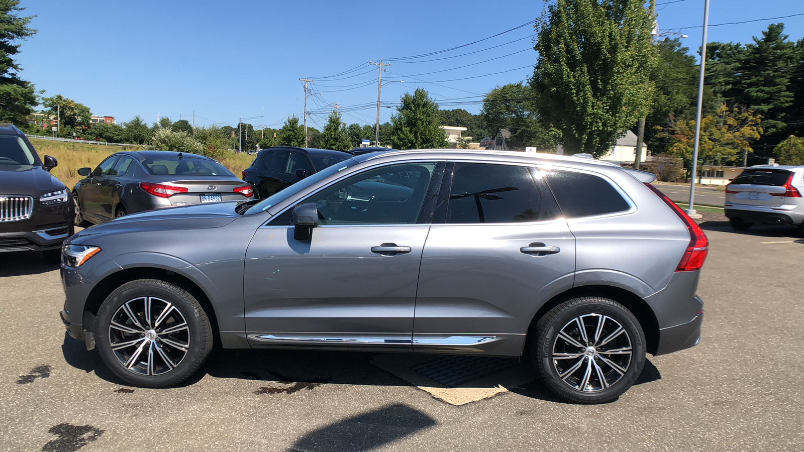 2021 Volvo XC60 Inscription 4