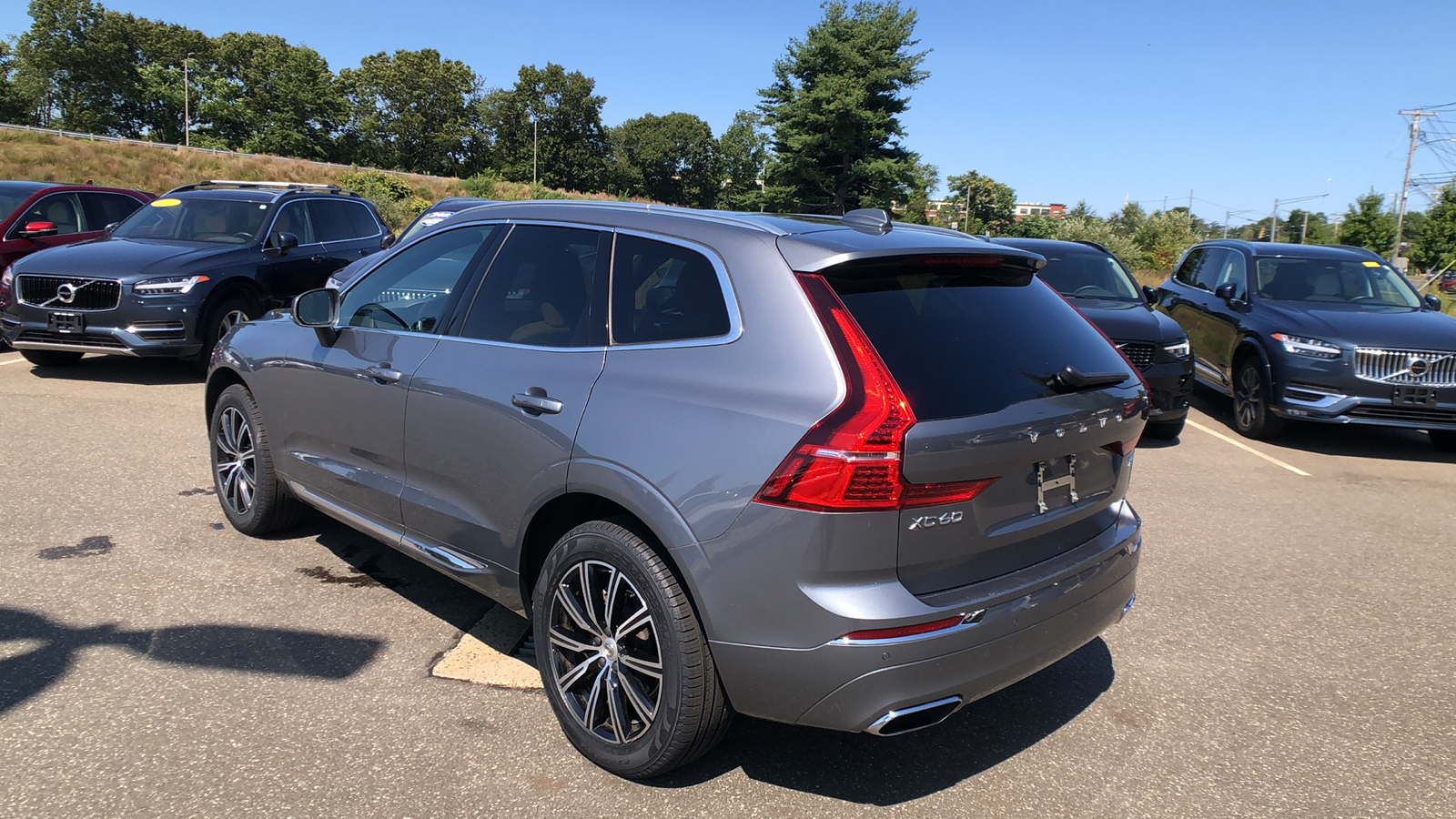 2021 Volvo XC60 Inscription 5