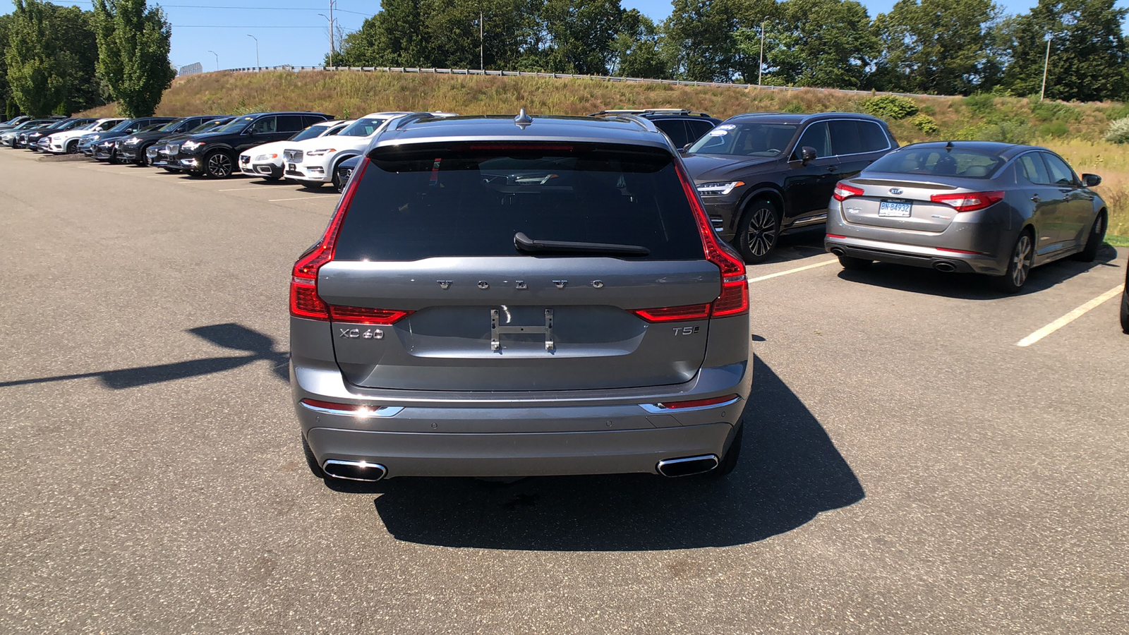 2021 Volvo XC60 Inscription 6