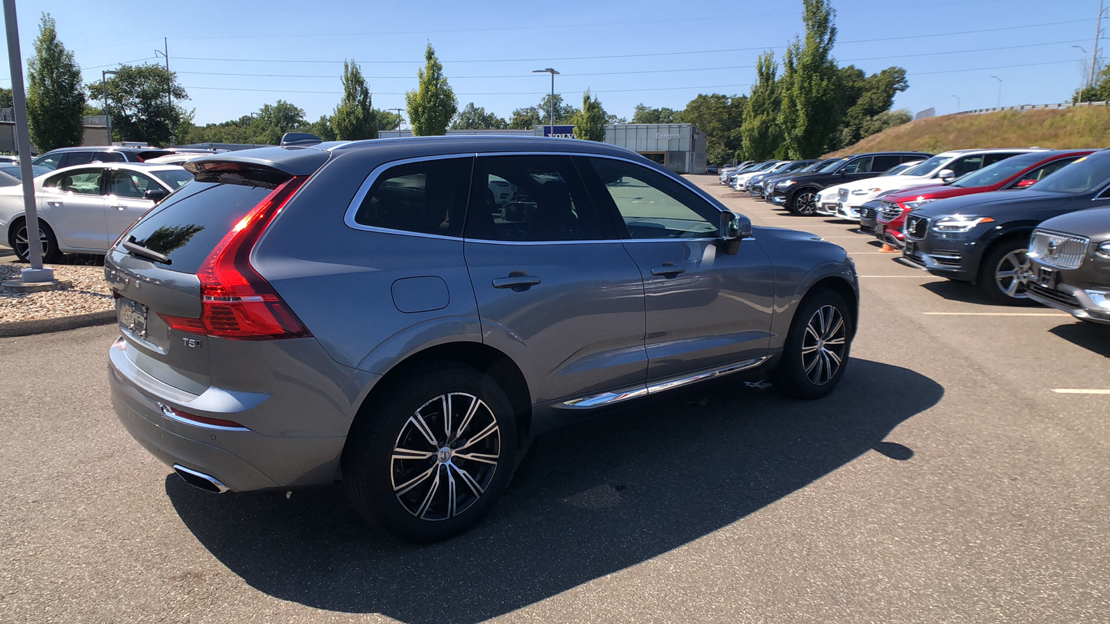 2021 Volvo XC60 Inscription 7