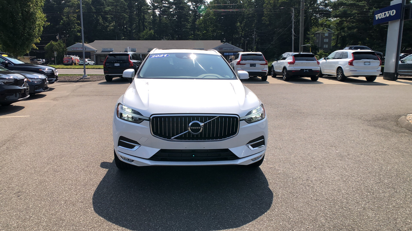 2021 Volvo XC60 Inscription 2