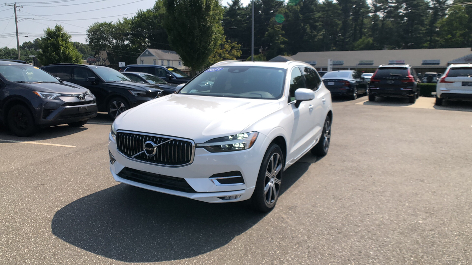 2021 Volvo XC60 Inscription 3