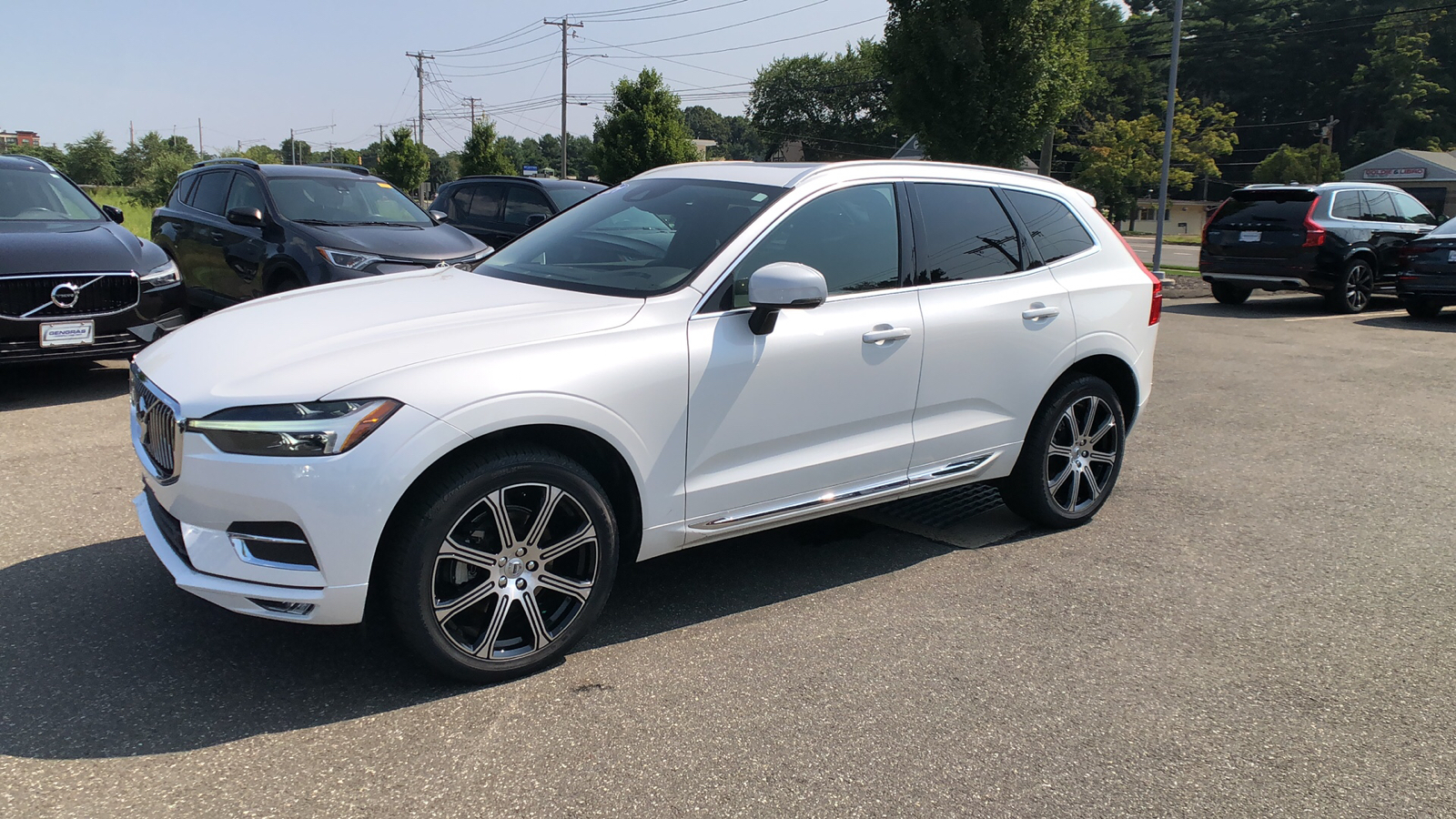 2021 Volvo XC60 Inscription 4