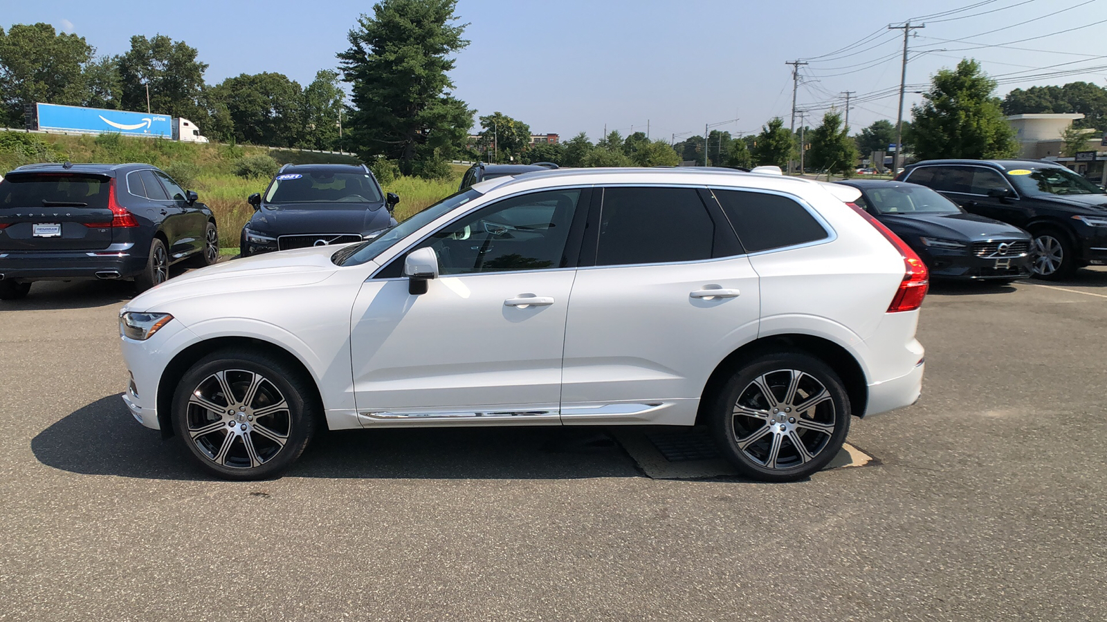 2021 Volvo XC60 Inscription 5