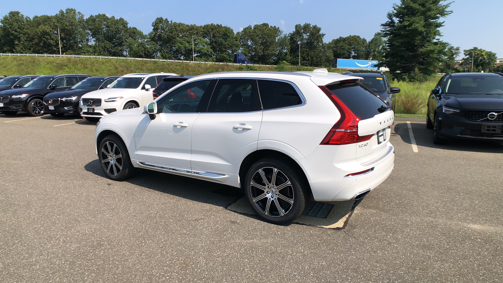 2021 Volvo XC60 Inscription 6