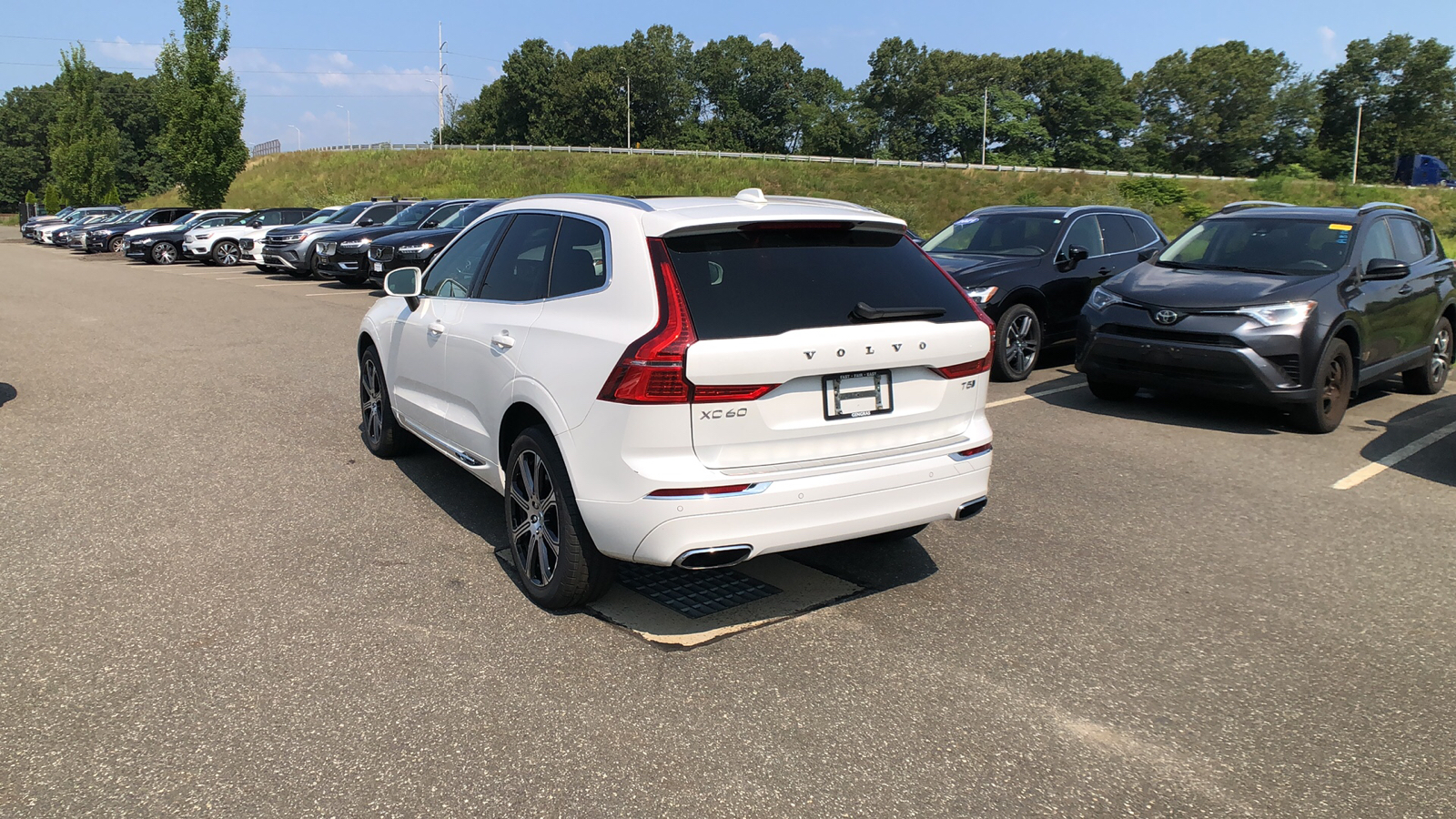 2021 Volvo XC60 Inscription 7