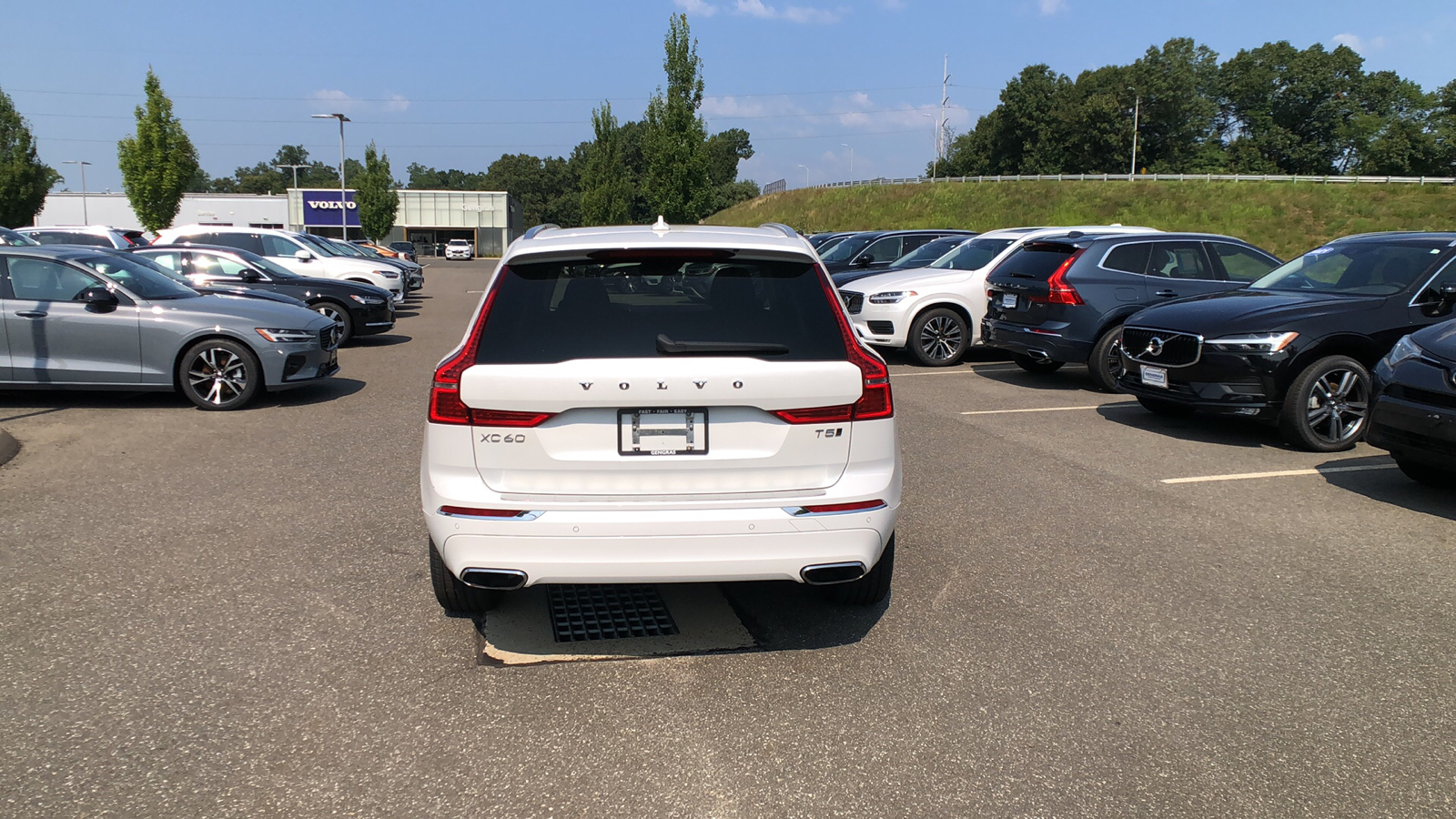 2021 Volvo XC60 Inscription 8