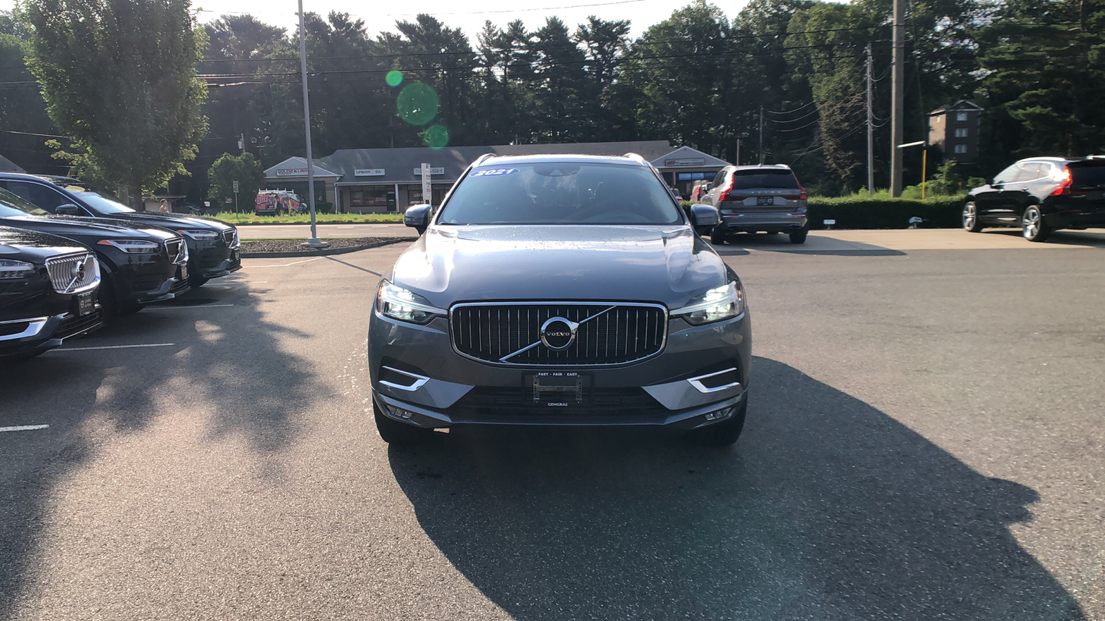 2021 Volvo XC60 Inscription 2