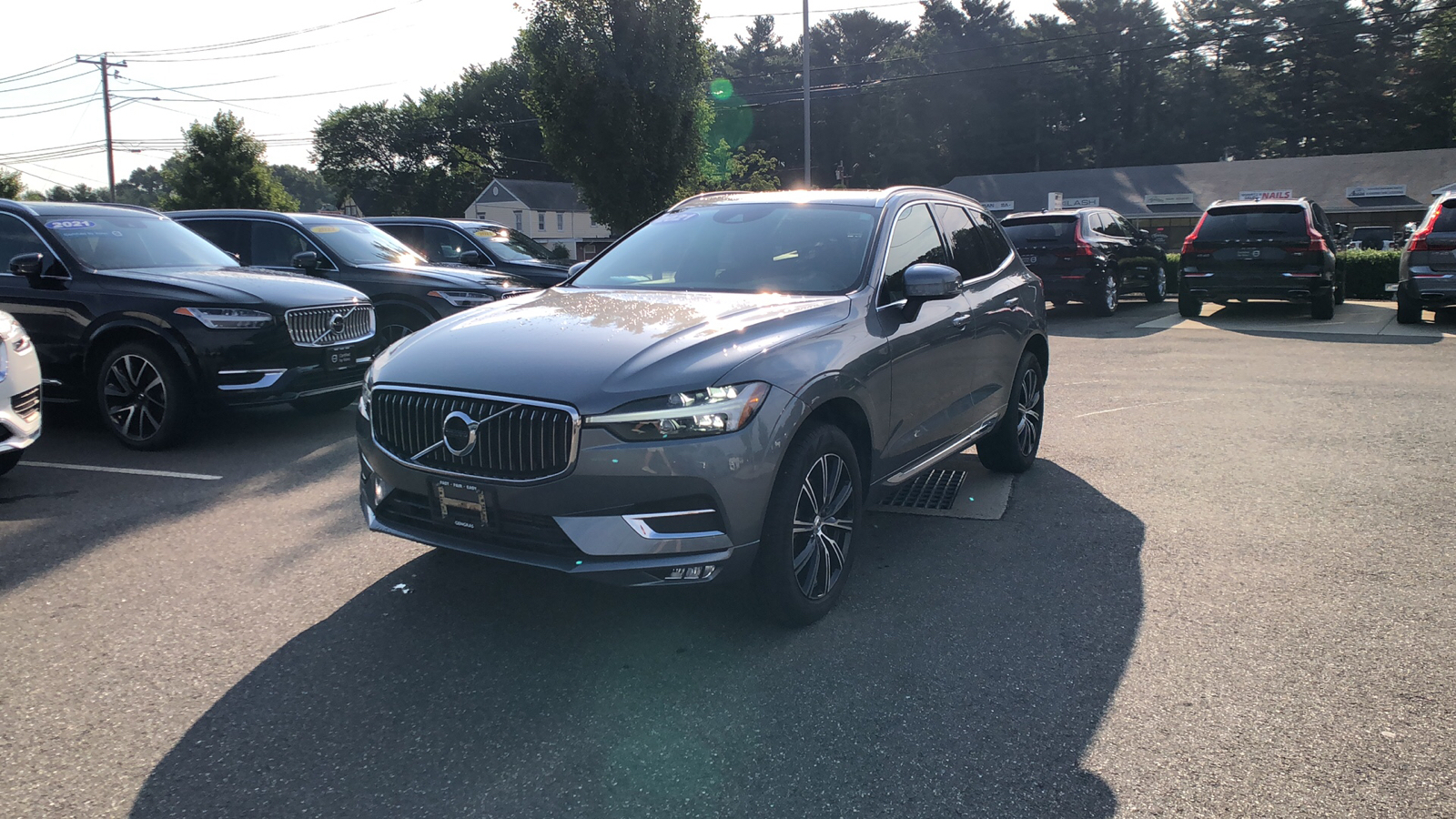 2021 Volvo XC60 Inscription 3