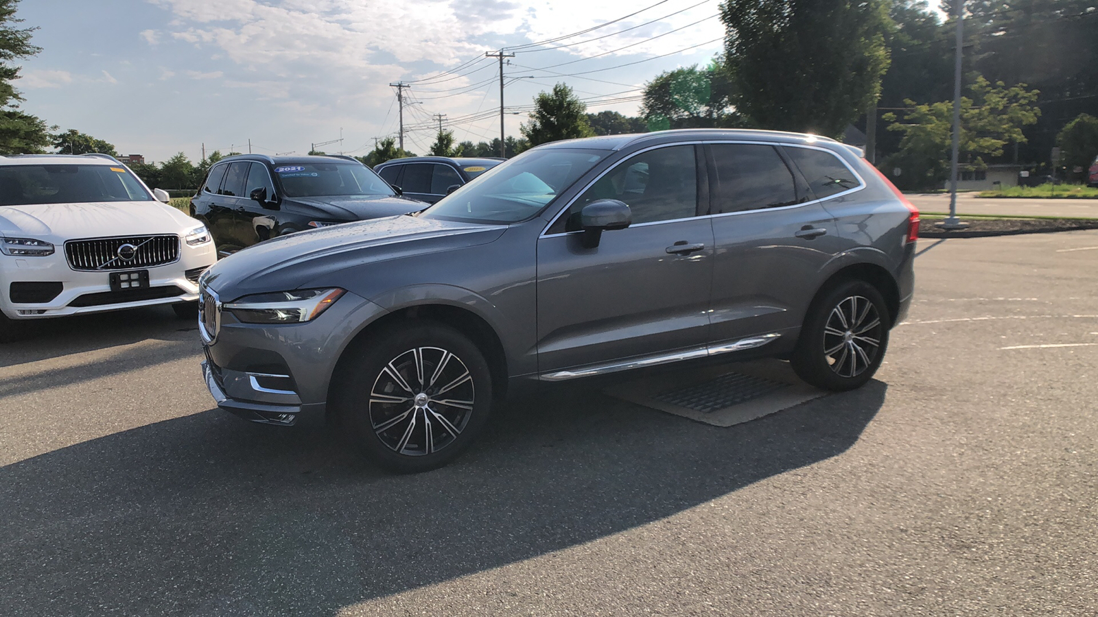 2021 Volvo XC60 Inscription 4