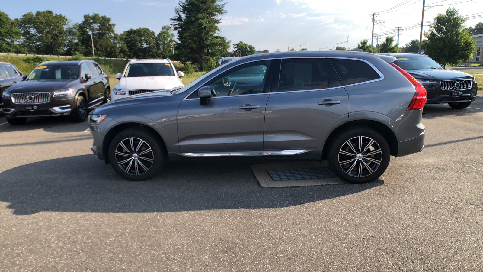 2021 Volvo XC60 Inscription 5