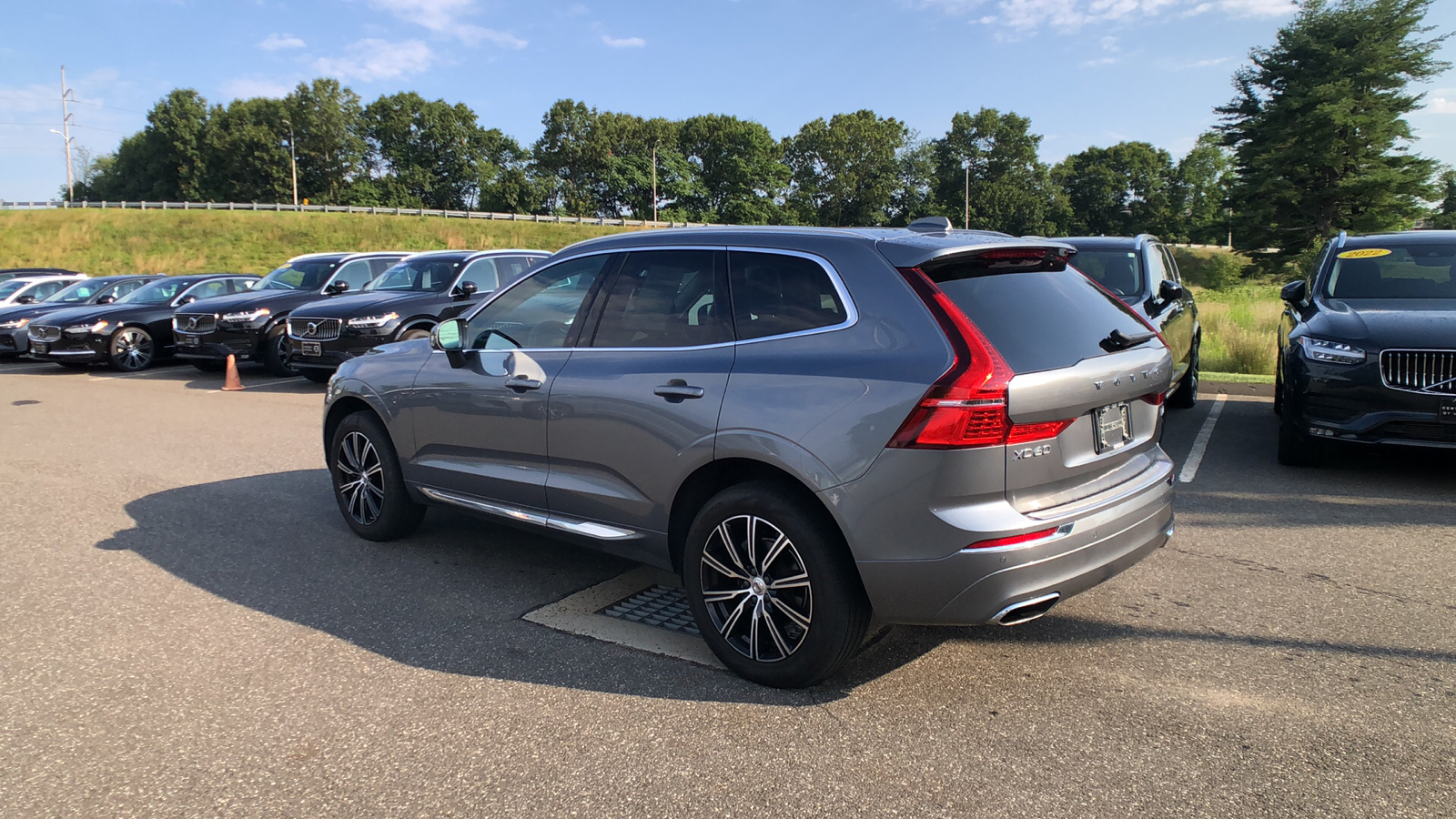 2021 Volvo XC60 Inscription 6