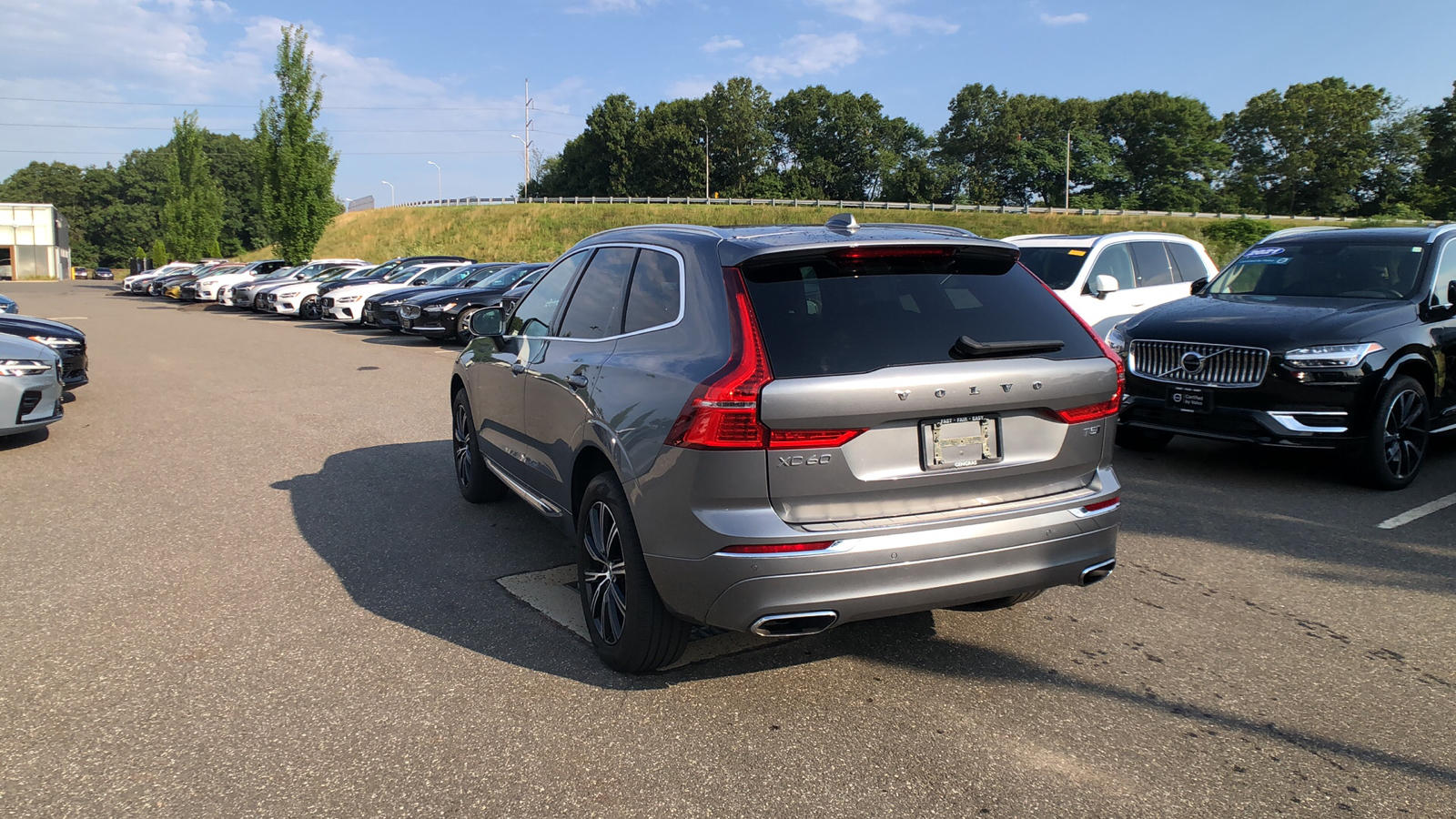 2021 Volvo XC60 Inscription 7