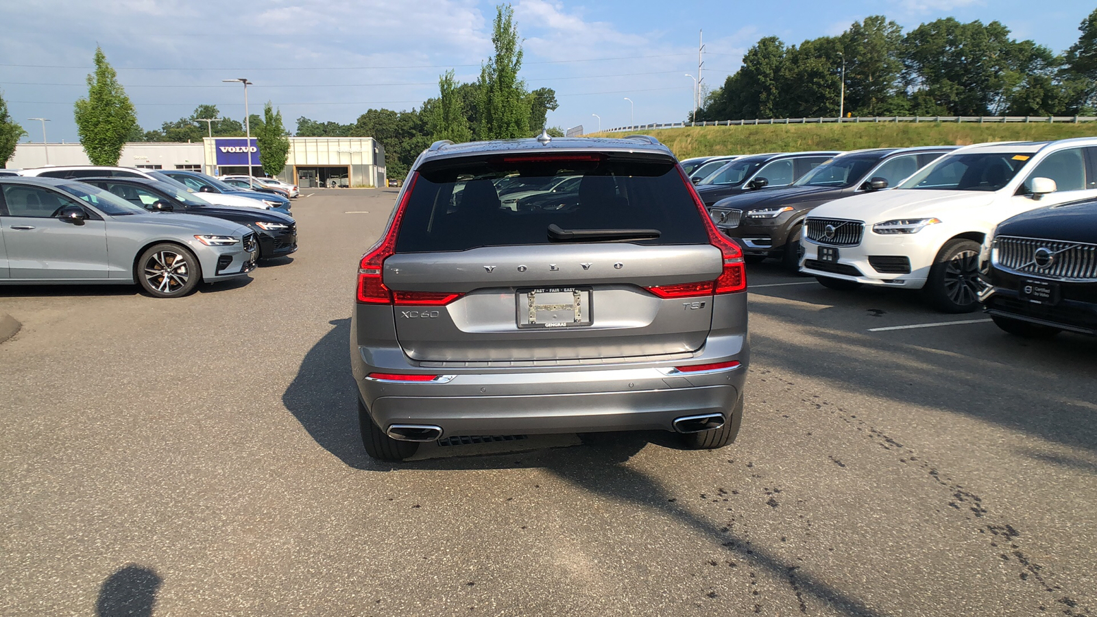 2021 Volvo XC60 Inscription 8