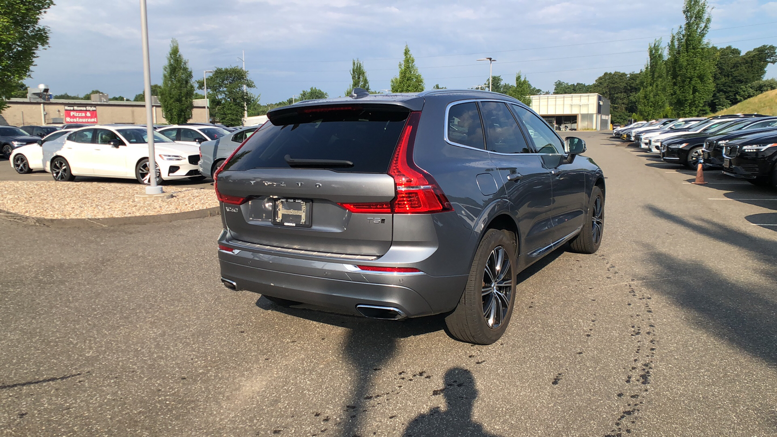 2021 Volvo XC60 Inscription 9