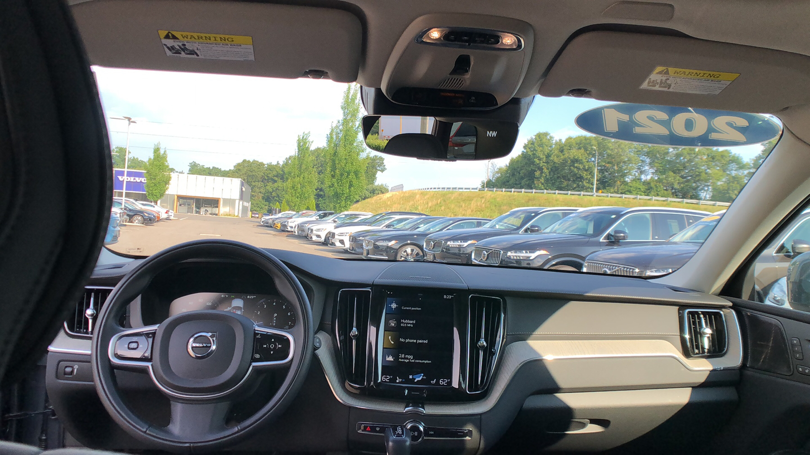 2021 Volvo XC60 Inscription 39