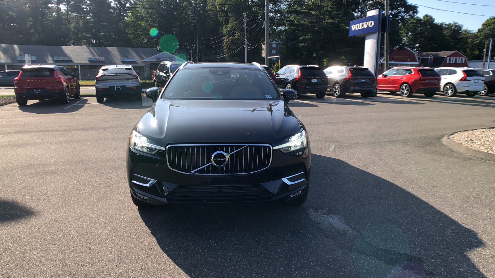 2021 Volvo XC60 Inscription 2