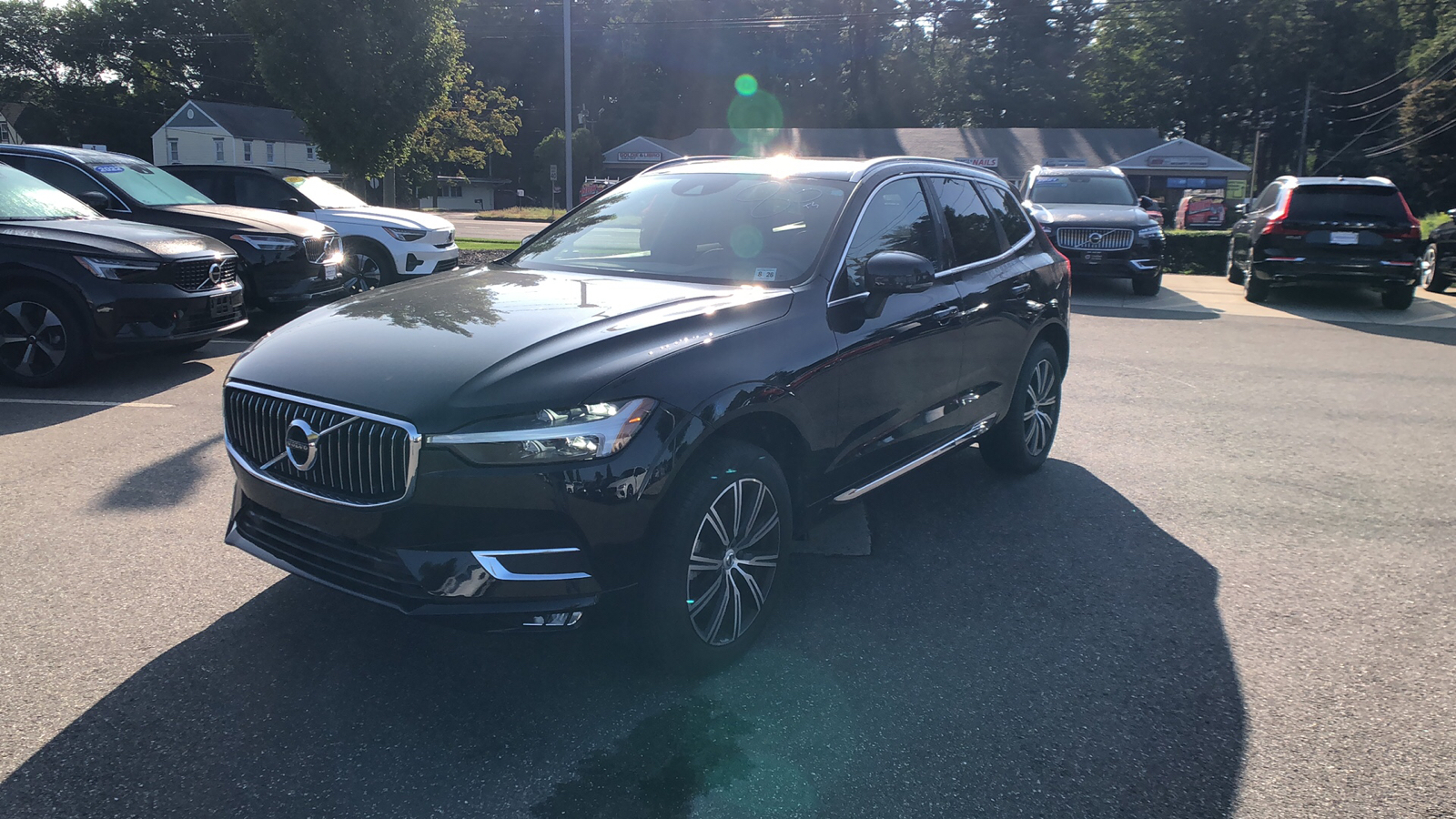 2021 Volvo XC60 Inscription 3