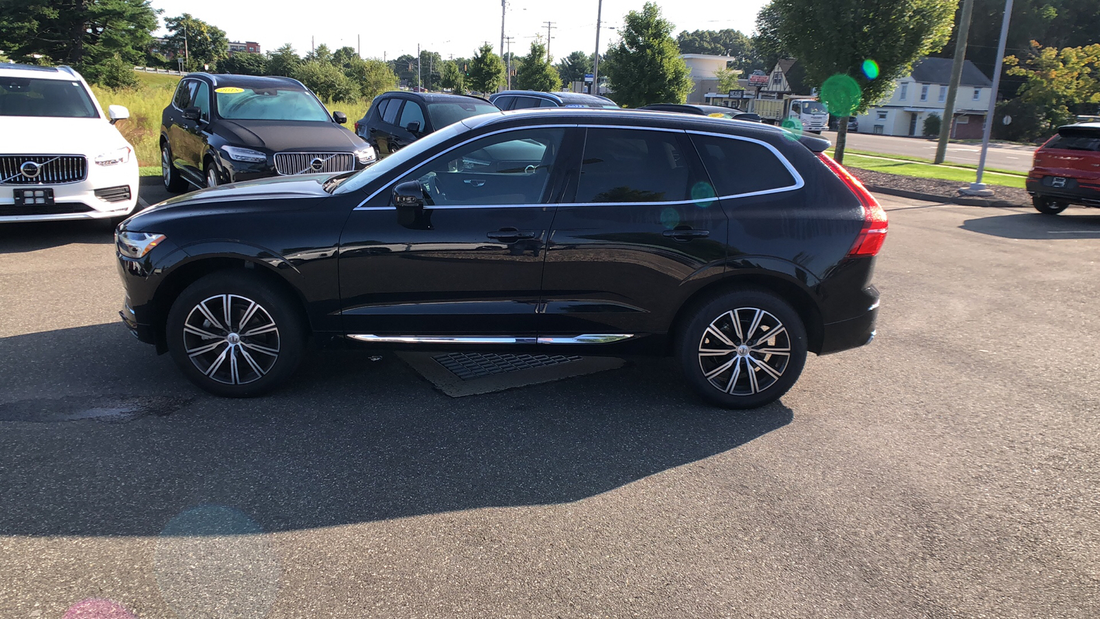 2021 Volvo XC60 Inscription 4