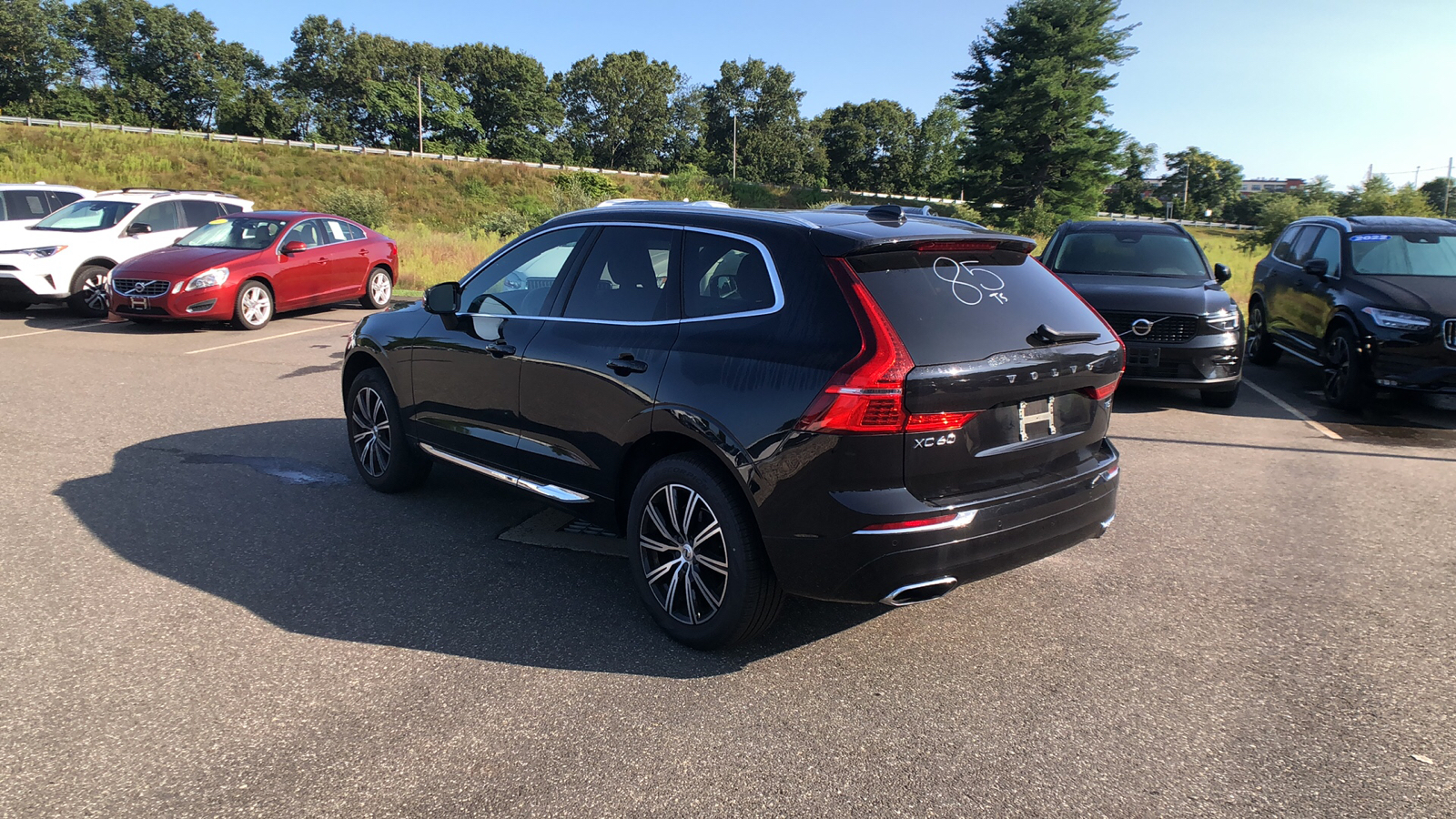 2021 Volvo XC60 Inscription 5