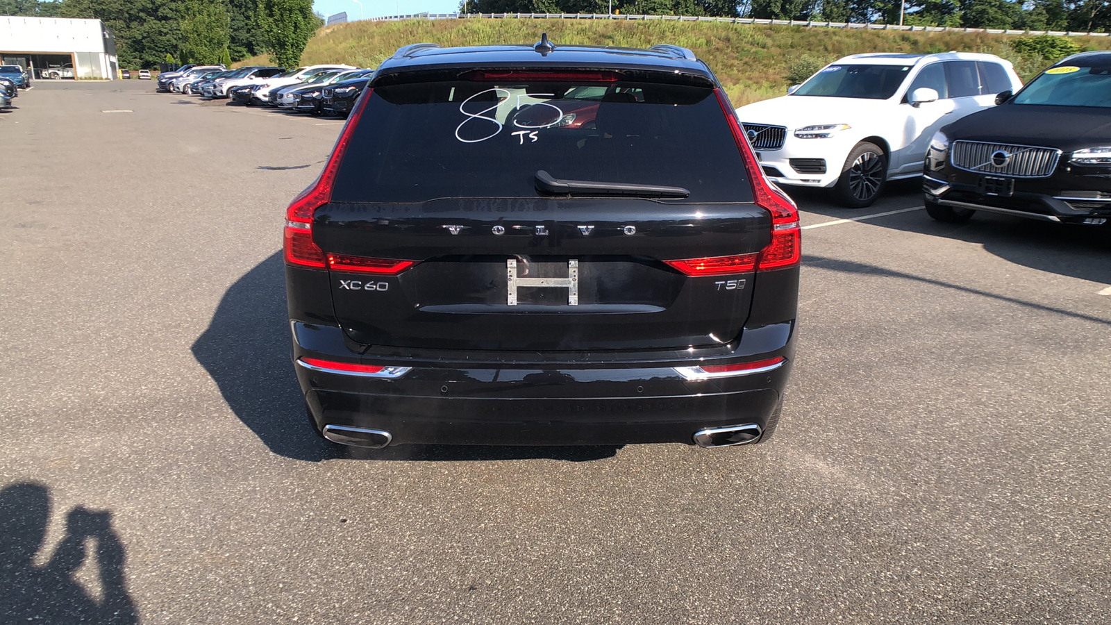 2021 Volvo XC60 Inscription 6