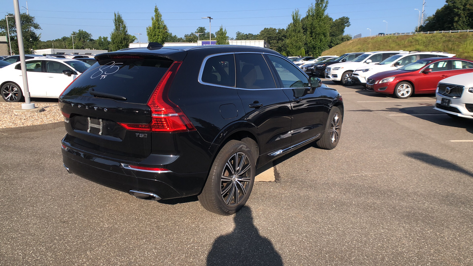 2021 Volvo XC60 Inscription 7