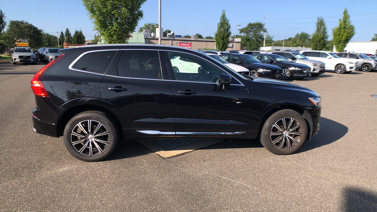 2021 Volvo XC60 Inscription 8