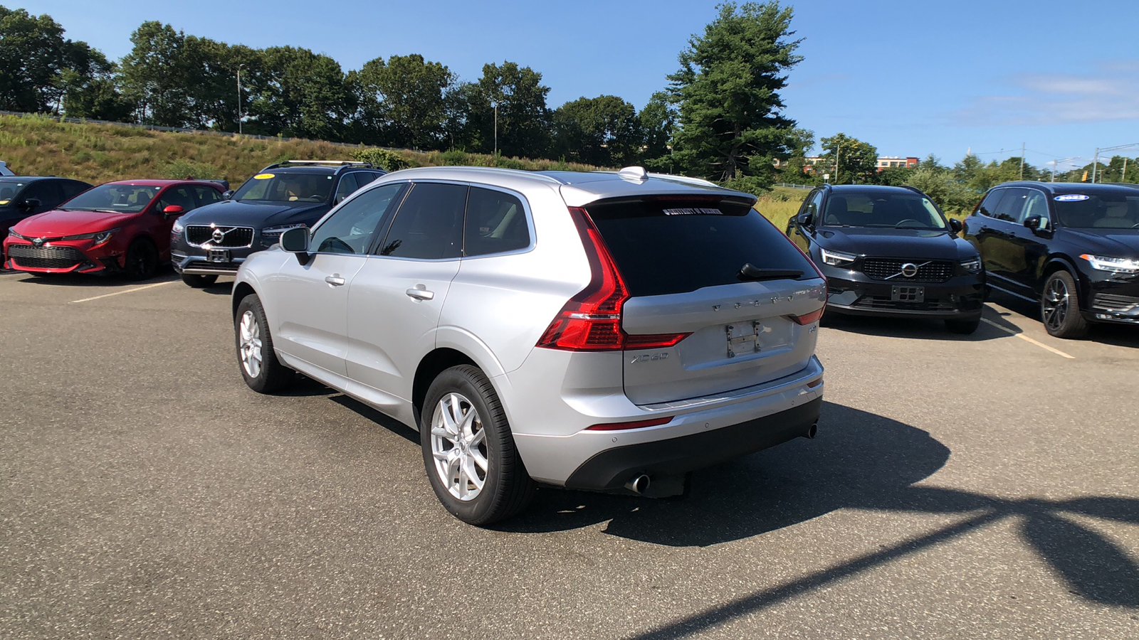 2021 Volvo XC60 Momentum 5