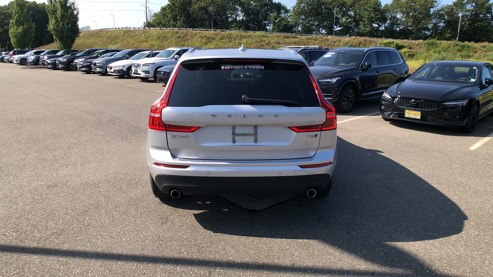 2021 Volvo XC60 Momentum 6