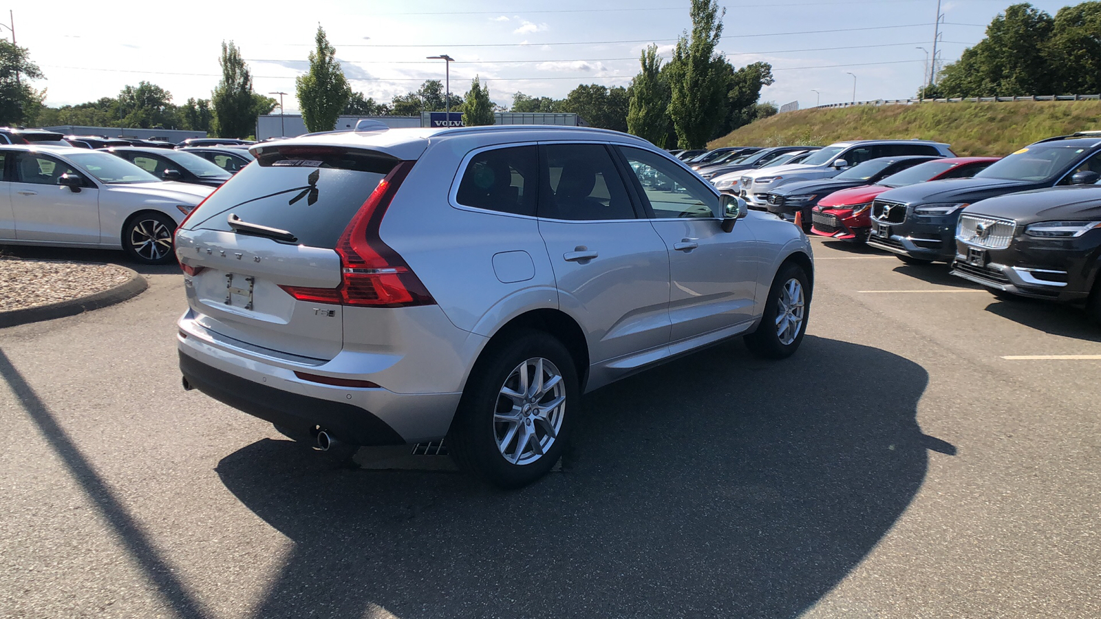 2021 Volvo XC60 Momentum 7