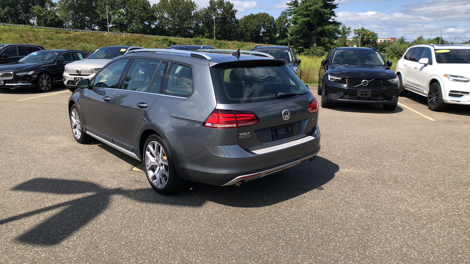 2019 Volkswagen Golf Alltrack  5