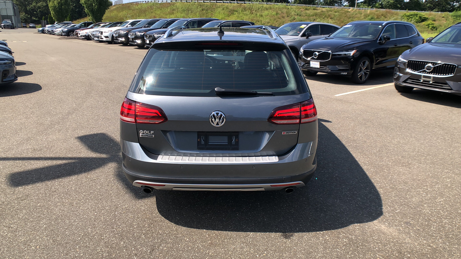 2019 Volkswagen Golf Alltrack  6